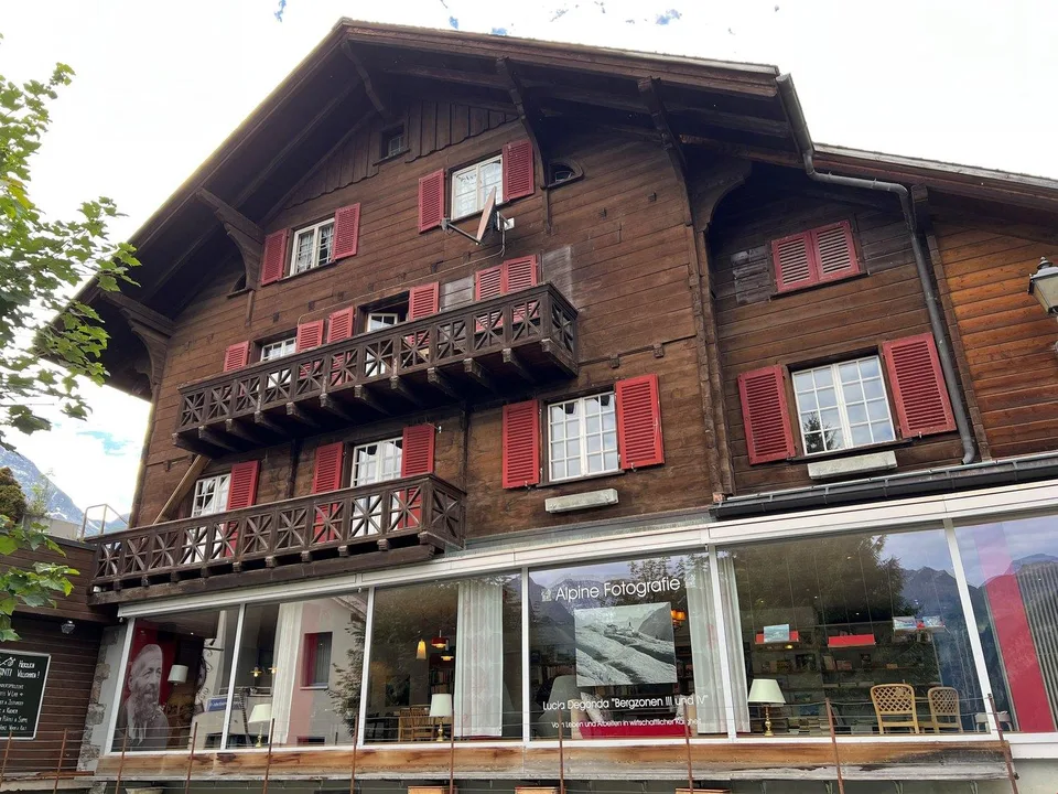 Charmante Dachwohnung in Braunwald – Foto 10 von 11