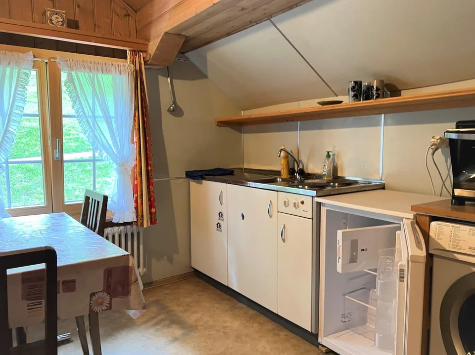 Charmante Dachwohnung in Braunwald