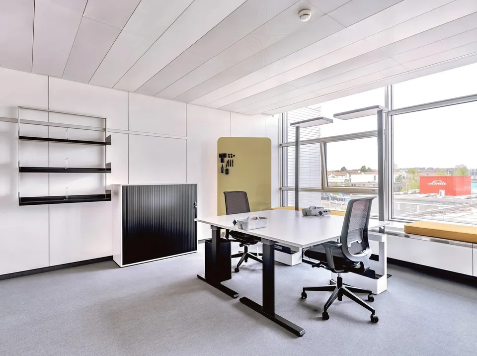 KOWERK Dietlikon  Letzte freie MICRO OFFICES!