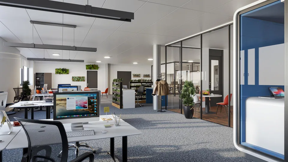 WORKPLACE POSTFINANCE ARENA - Sport trifft Business