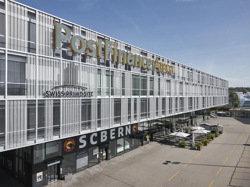 WORKPLACE POSTFINANCE ARENA - Sport trifft Business