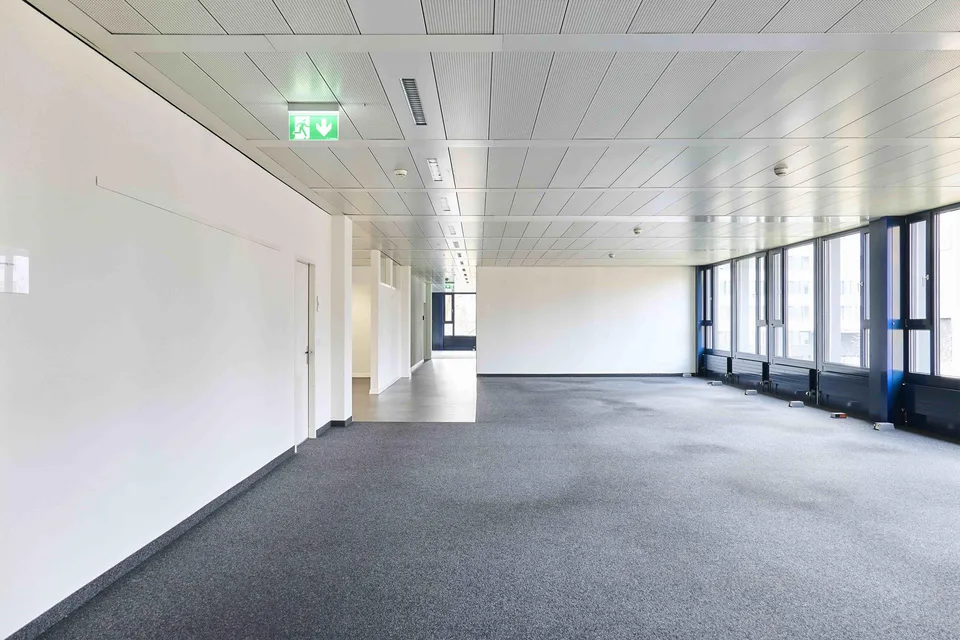 stilvolles, ausgebautes Büro im Murifeld