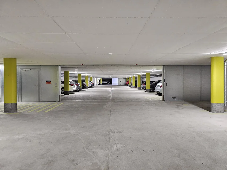 Moderne Einstellplätze in Andelfingen