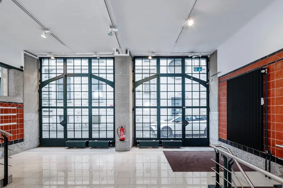 Attraktive Gewerbefläche an Toplage beim Hauptbahnhof St. Gallen