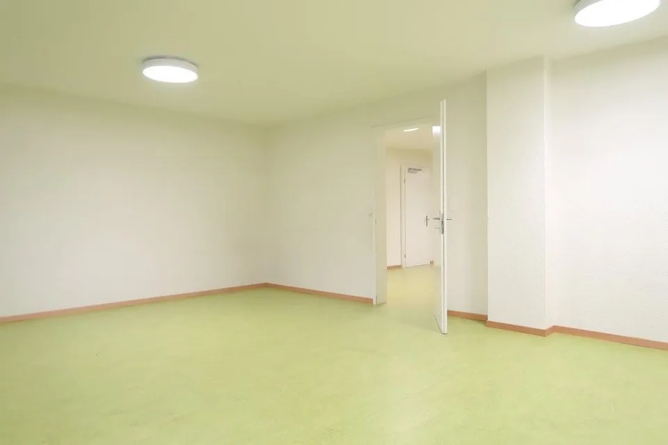 Offen, flexibel, lichtdurchflutet - ideales Umfeld für Wachstum