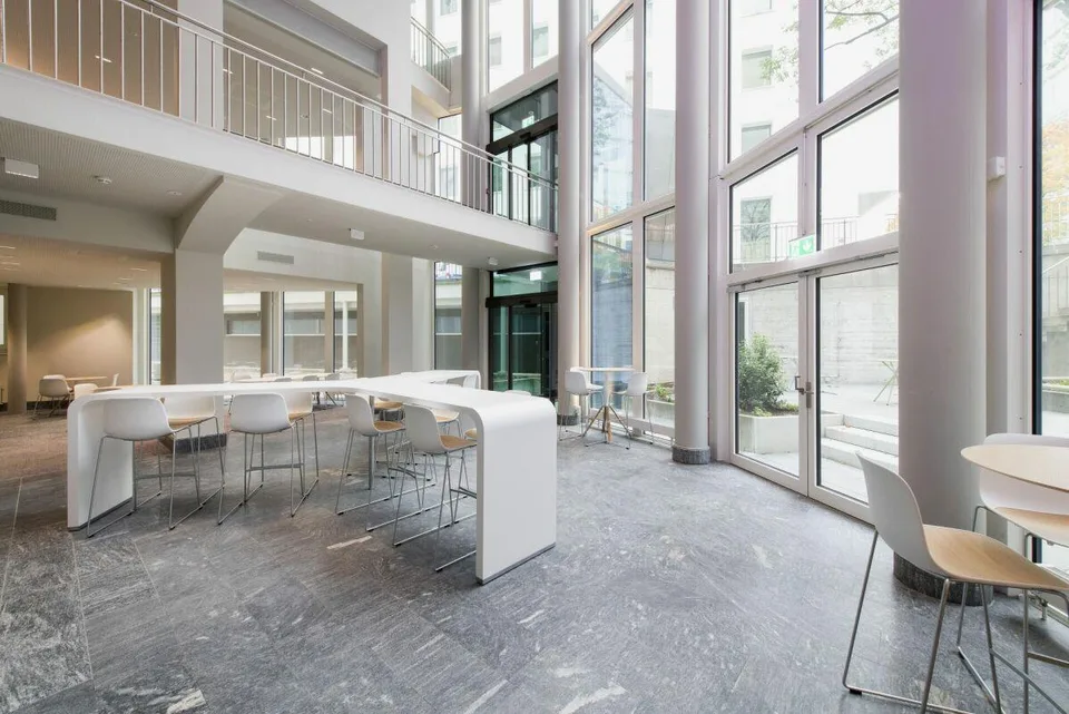 Work Smart - DUPLEX Baden – foto 9 di 11
