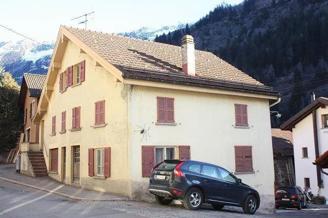 10-Zimmer-Einfamilienhaus / casa con 10 locali
