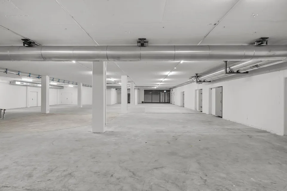 Gewerberaum im Gundeliquartier