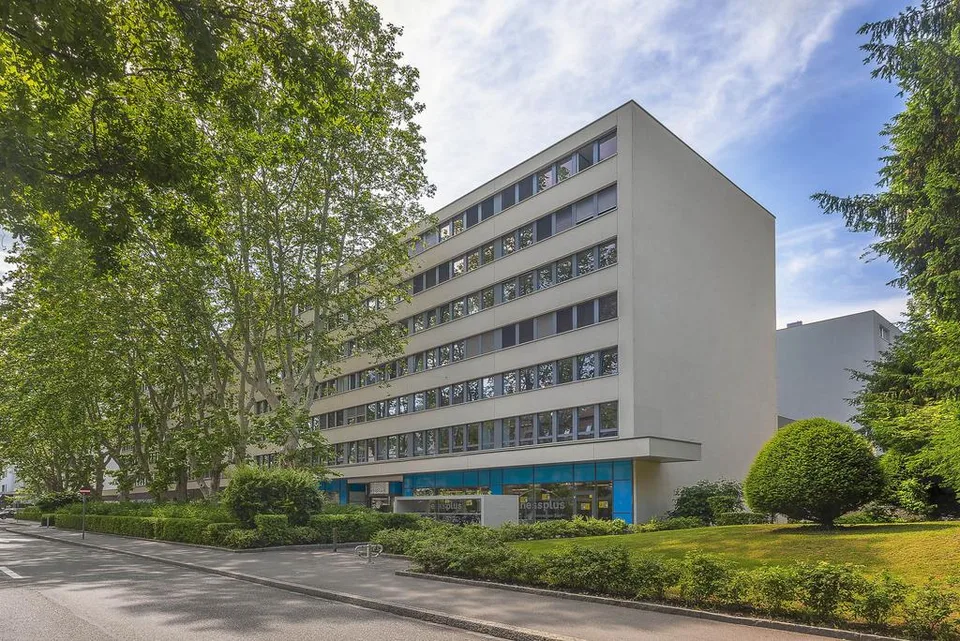 Gewerberaum im Gundeliquartier