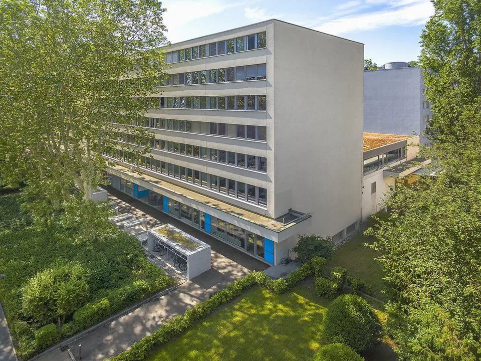 Gewerberaum im Gundeliquartier