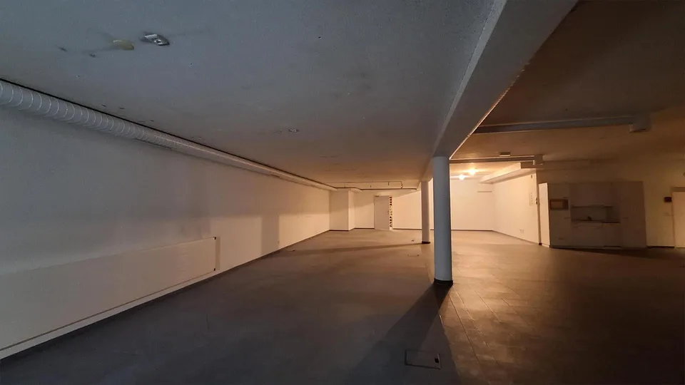 1. UG Ladenfläche/ Verkaufsfläche / Pop-Up Store / Lagerfläche