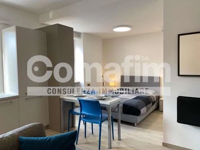 Appartamento ammobiliato a Lugano – Foto 10 von 11