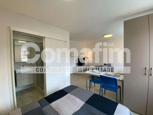 Appartamento ammobiliato a Lugano