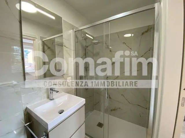 Appartamento ammobiliato a Lugano
