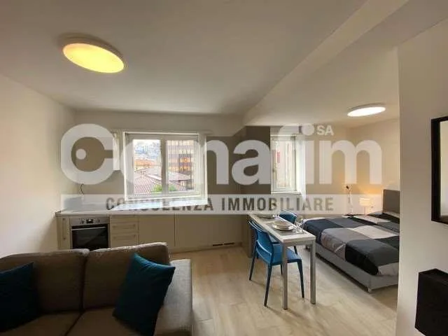 Appartamento ammobiliato a Lugano – Foto 9 von 11