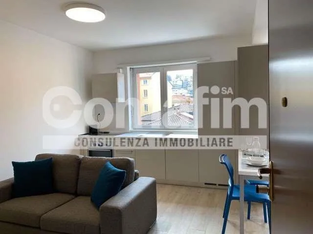 Appartamento ammobiliato a Lugano – Foto 7 von 11