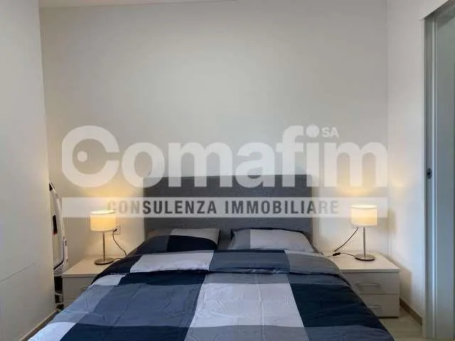 Appartamento ammobiliato a Lugano