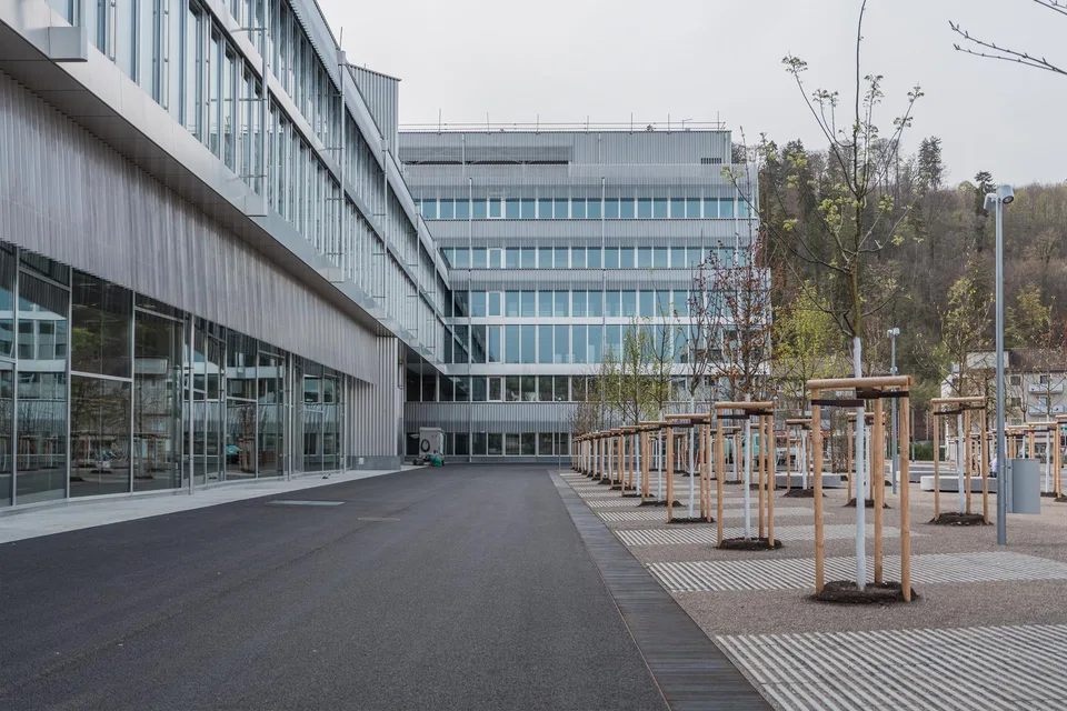 ERSTVERMIETUNG «CAMPUS»: Erstklassige Flächen in topmoderner Umgebung