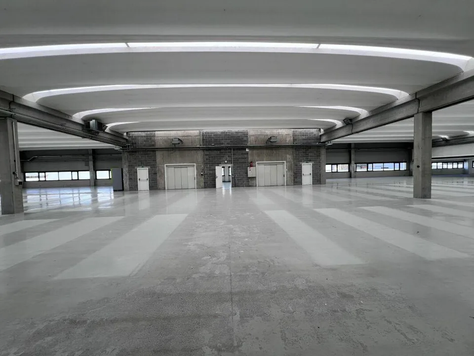 Superficie artigianale/industriale/uffici (frazionabile)
