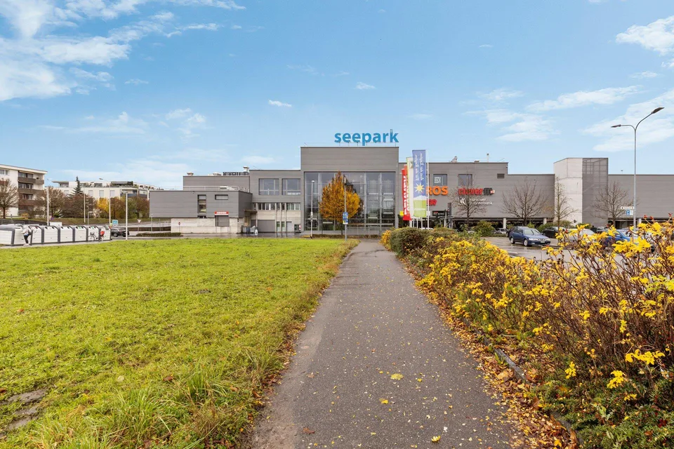 Attraktives Mietobjekt im 2. OG des Einkaufszentrums Seepark