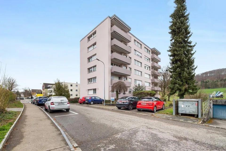 Autoeinstellplatz in Frenkendorf