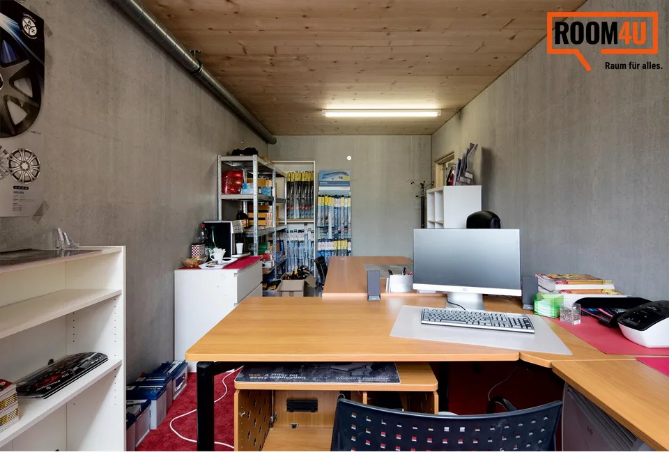 Auf der Suche nach einem preiswerten Büro für Ihr Start-Up?
