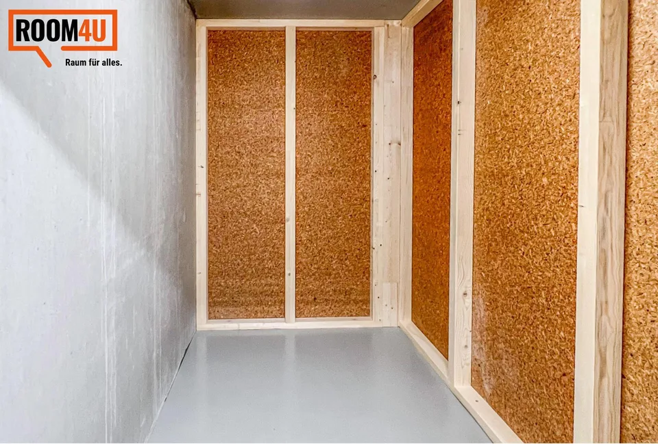 Lagerraum zu vermieten! Self-Storage & more
