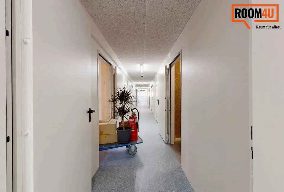 Lagerraum zu vermieten! Self-Storage & more