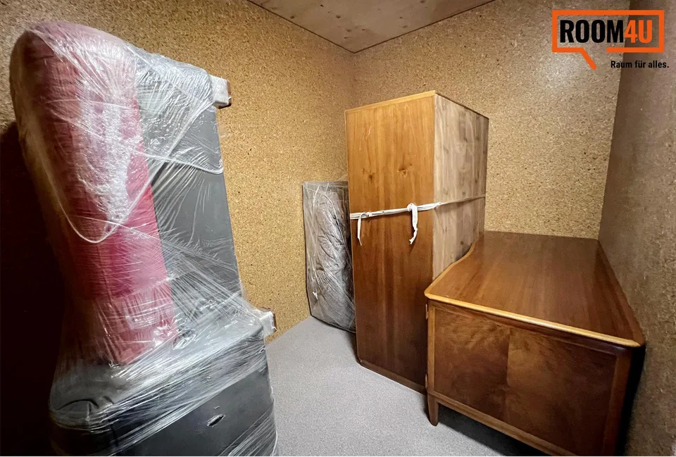 Lagerraum zu vermieten! Self-Storage & more