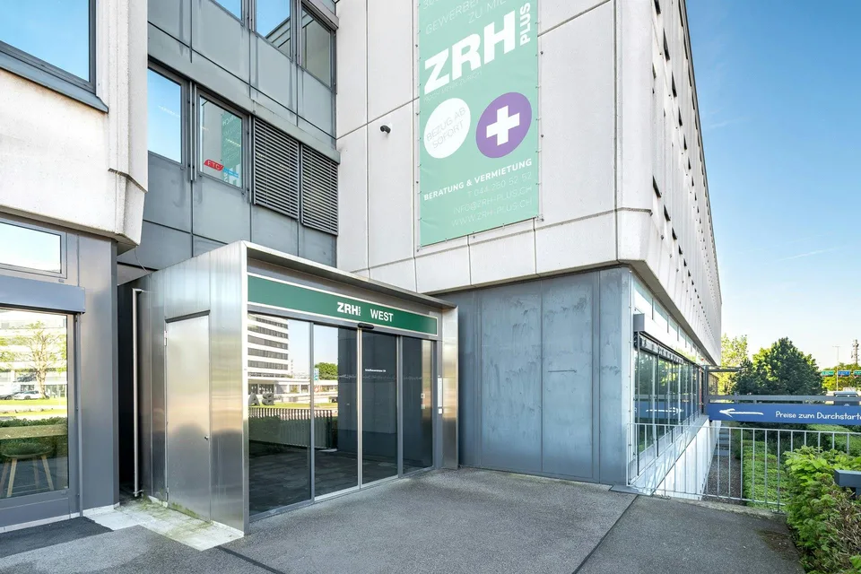 Bezugsfertige, hochwertig ausgebaute Büroflächen in Flughafennähe!