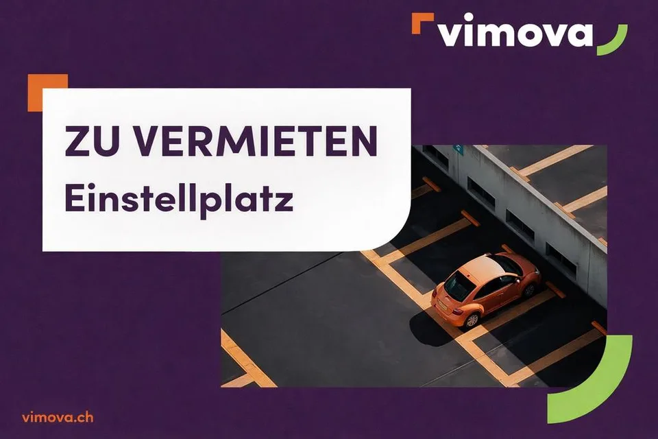 Einstellhallenplatz in Allschwil