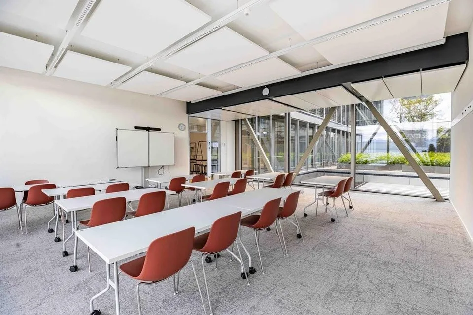 Bureaux de standing sur un campus high-tech – Foto 6 von 9