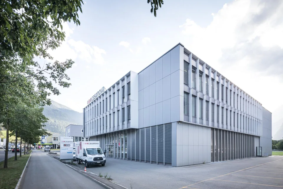 27 bis 127m2 Büro- und Lagerfläche zu vermieten
