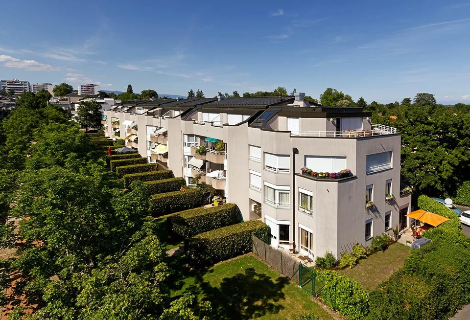 Versoix - Place de parc intérieure