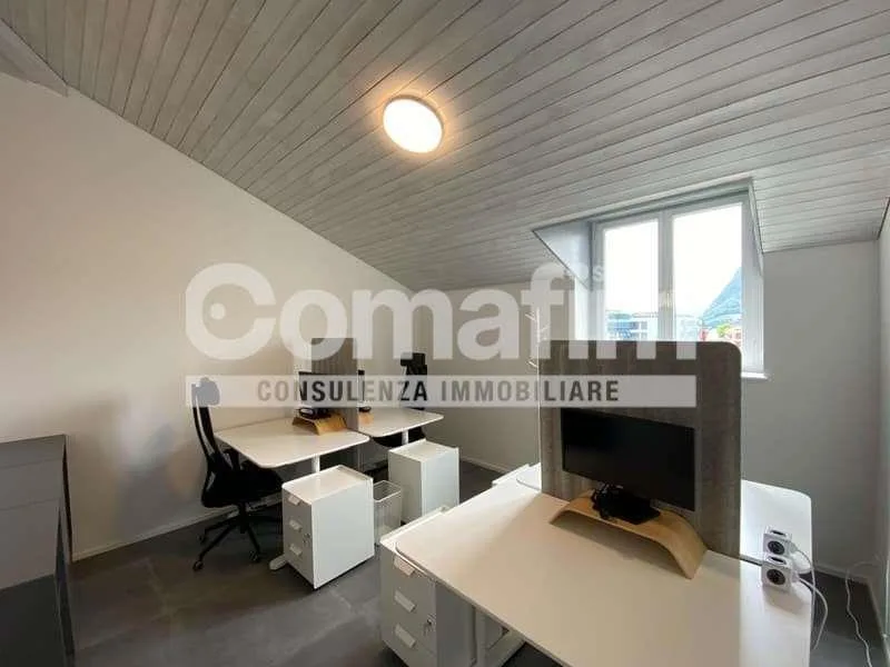 Ufficio ammobiliato tutto incluso a Lugano