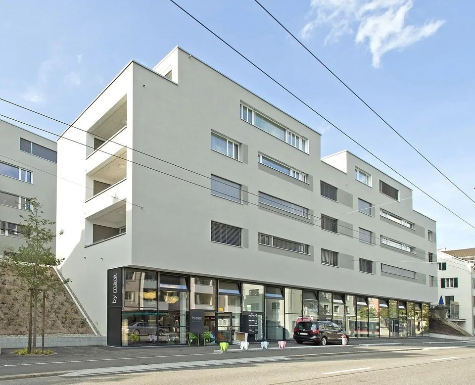 Zentrumsnahe Tiefgaragenplätze