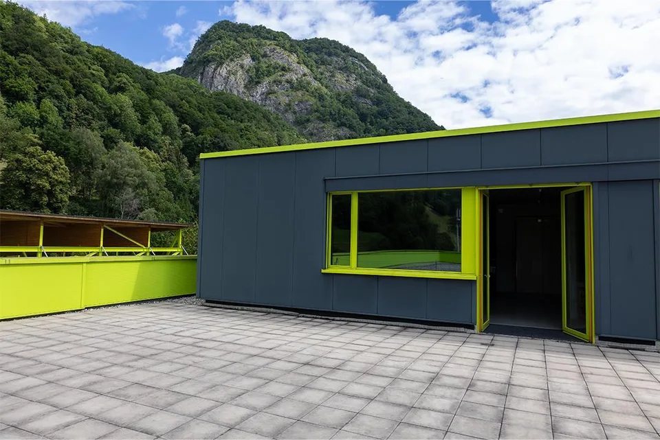 Büro- oder Gewerberaum , 99 m2, direkter Liftzugang – Foto 6 von 7