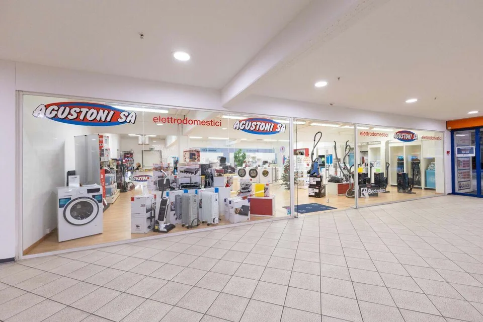 Parco Commerciale Grancia 250