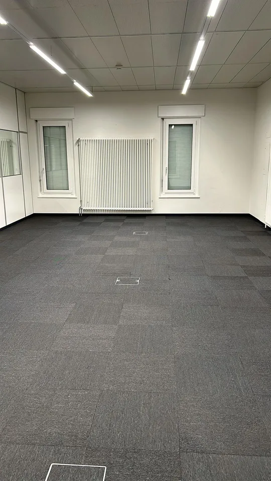 Ch. de Champ-Claude 15 à 1214 Vernier - 1er étage - Surfaces bureaux
