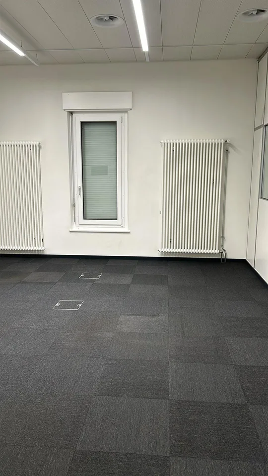 Ch. de Champ-Claude 15 à 1214 Vernier - 1er étage - Surfaces bureaux