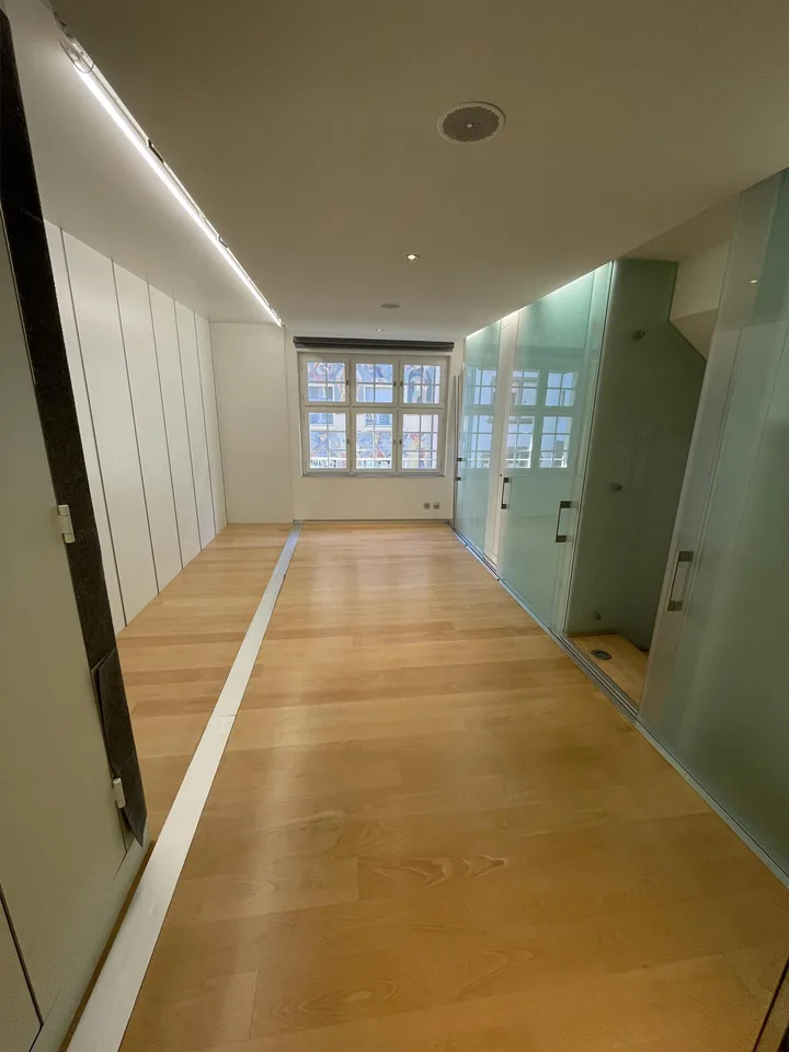 Büroräume im 2.OG Falknerstr. - Gerbergasse