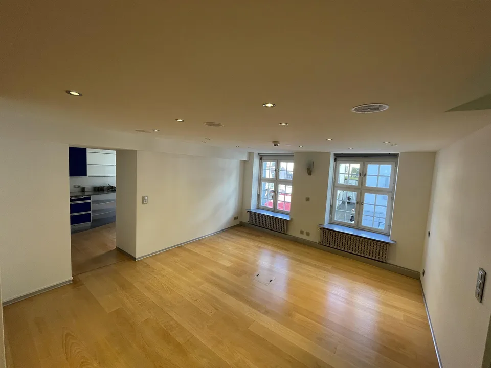 Büroräume im 2.OG Falknerstr. - Gerbergasse