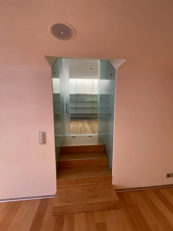 Büroräume im 2.OG Falknerstr. - Gerbergasse
