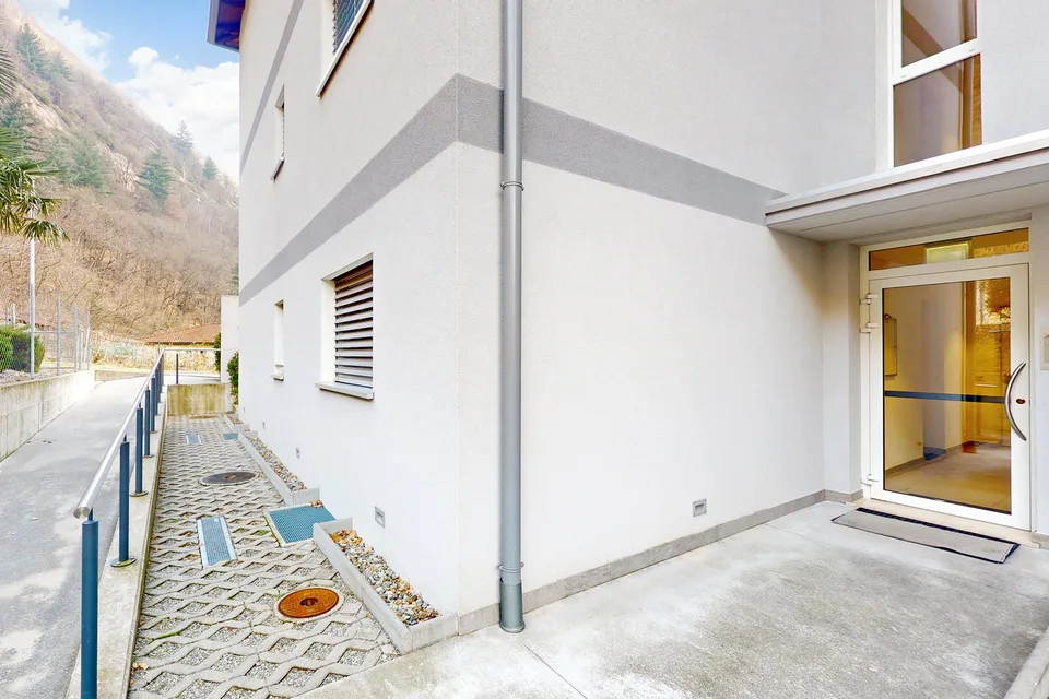 Moderno appartamento in mezzo ai vigneti – foto 8 di 8