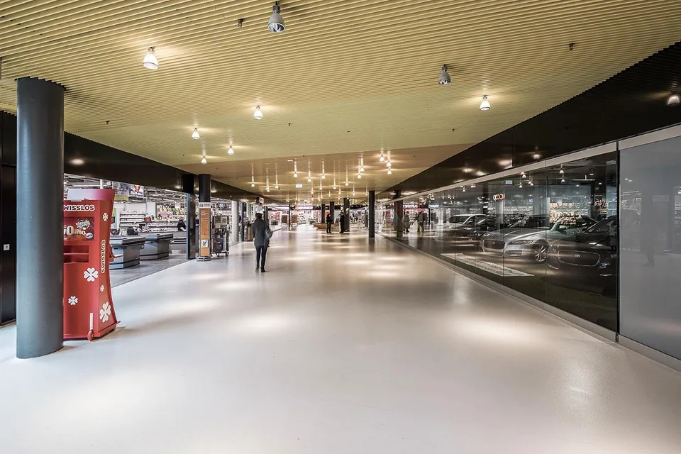 Retailfläche in bester Lage