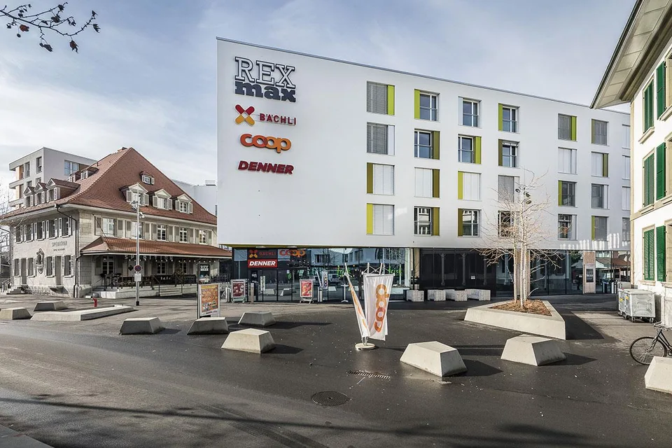 Retailfläche in bester Lage