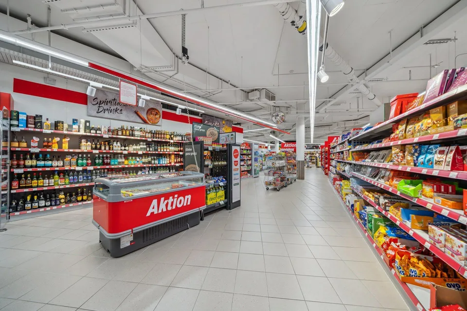 Retailfläche in bester Lage