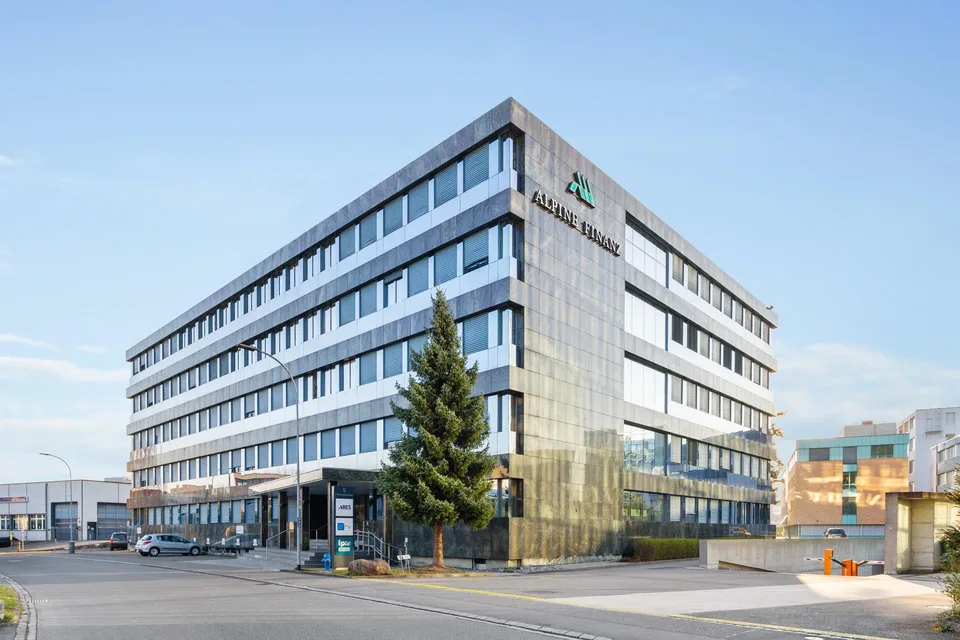 Ansprechende Bürofläche nahe Bahnhof Glattbrugg