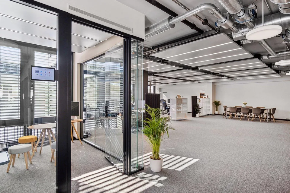 TOP Büroflächen: 6 Monate Nettomietzinsfrei: Jetzt zuschlagen! – Foto 10 von 13