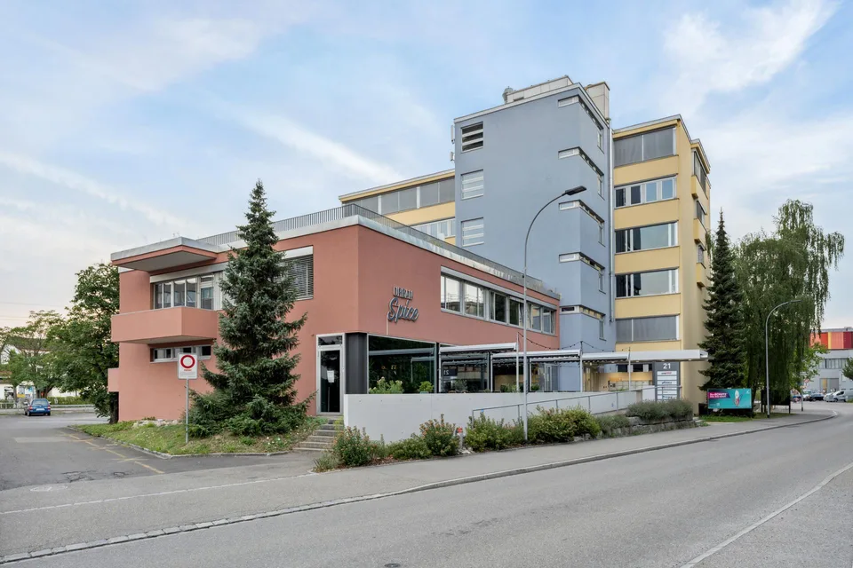Bezugsbereite Bürofläche direkt am Bahnhof Glattbrugg